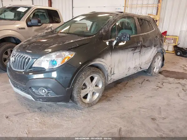 KL4CJCSB2GB745416 2016 BUICK ENCORE - Image 2