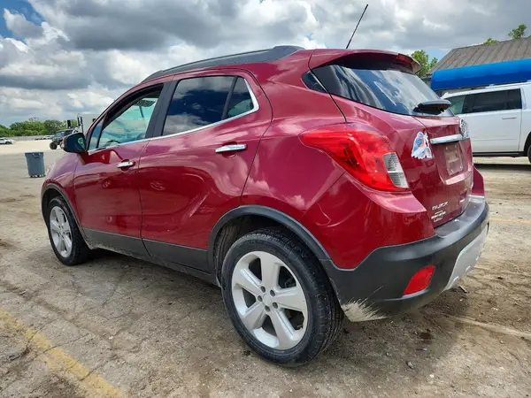 KL4CJCSB2GB750048 2016 BUICK ENCORE - Image 2