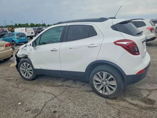 KL4CJCSB2HB007634 2017 BUICK ENCORE - Image 2