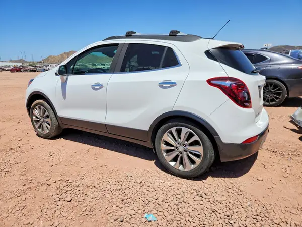 KL4CJCSB2HB010078 2017 BUICK ENCORE - Image 2
