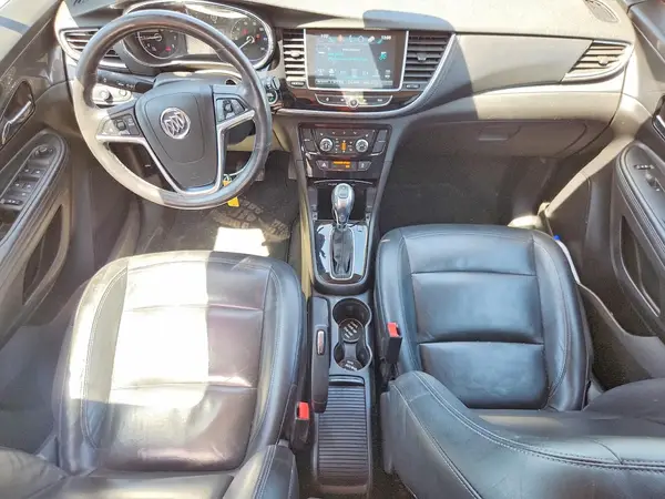 KL4CJCSB2HB010078 2017 BUICK ENCORE - Image 8