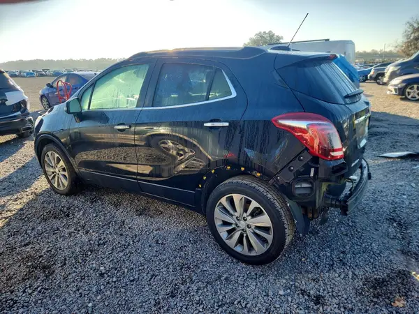 KL4CJCSB2HB010257 2017 BUICK ENCORE - Image 2