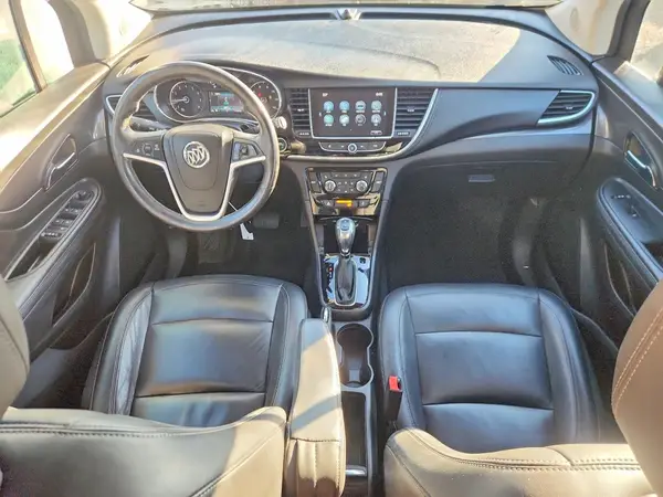 KL4CJCSB2HB010257 2017 BUICK ENCORE - Image 8
