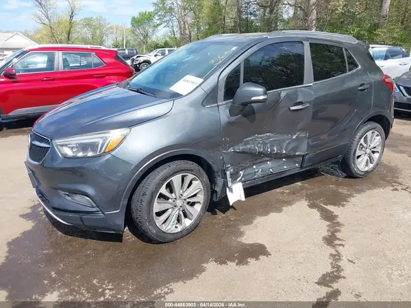 KL4CJCSB2HB010503 2017 BUICK ENCORE - Image 2