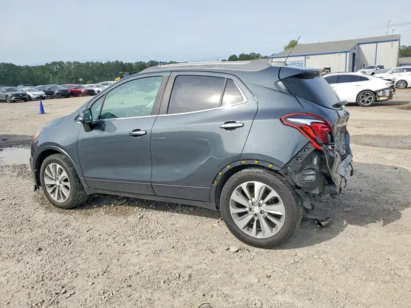 KL4CJCSB2HB011344 2017 BUICK ENCORE - Image 2
