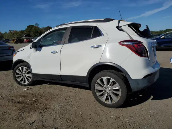 KL4CJCSB2HB022179 2017 BUICK ENCORE - Image 2