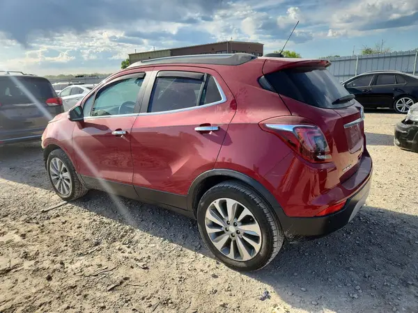 KL4CJCSB2HB023834 2017 BUICK ENCORE - Image 2