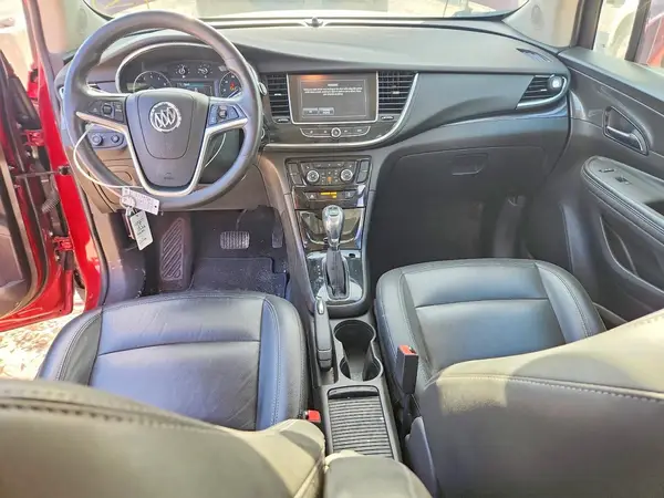 KL4CJCSB2HB023834 2017 BUICK ENCORE - Image 8