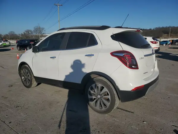 KL4CJCSB2HB025762 2017 BUICK ENCORE - Image 2