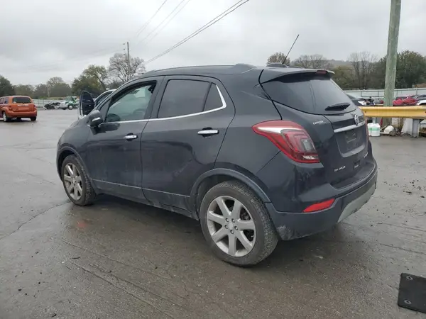 KL4CJCSB2HB026359 2017 BUICK ENCORE - Image 2