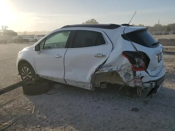 KL4CJCSB2HB026376 2017 BUICK ENCORE - Image 2