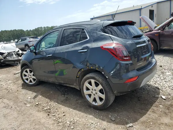 KL4CJCSB2HB034915 2017 BUICK ENCORE - Image 2