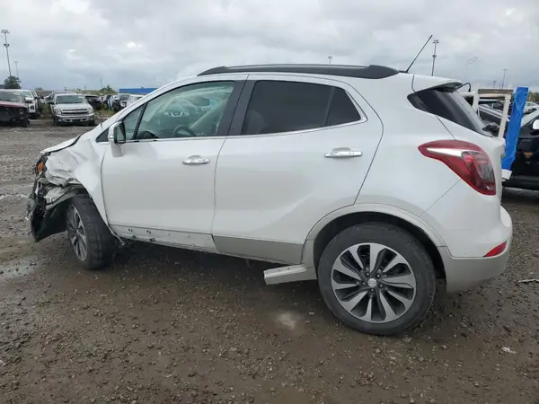 KL4CJCSB2HB036034 2017 BUICK ENCORE - Image 2