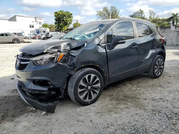 KL4CJCSB2HB043386 2017 BUICK ENCORE - Image 1