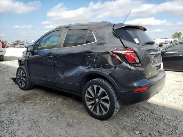 KL4CJCSB2HB043386 2017 BUICK ENCORE - Image 2