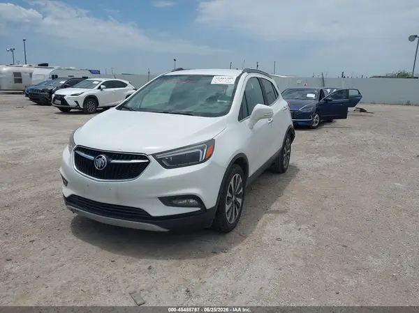KL4CJCSB2HB054209 2017 BUICK ENCORE - Image 2