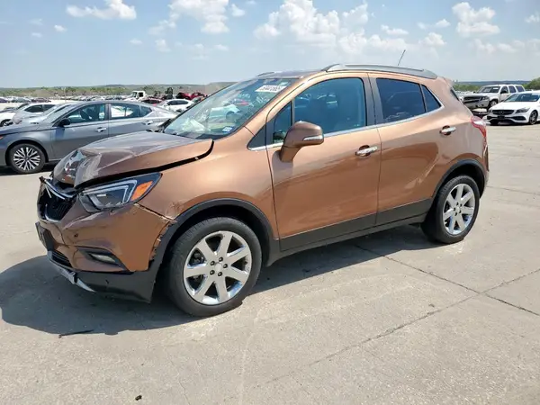 KL4CJCSB2HB064190 2017 BUICK ENCORE - Image 1
