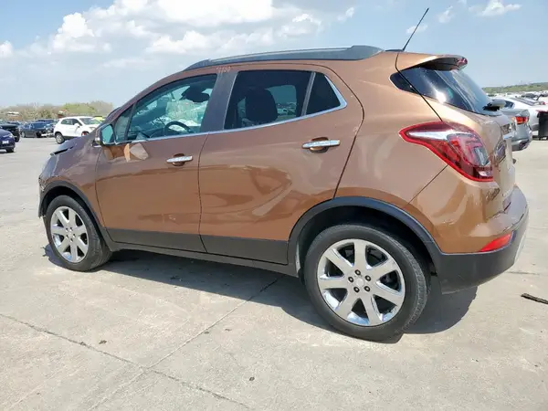 KL4CJCSB2HB064190 2017 BUICK ENCORE - Image 2