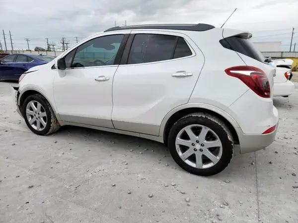 KL4CJCSB2HB103909 2017 BUICK ENCORE - Image 2