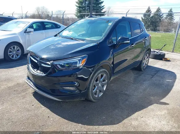 KL4CJCSB2HB124050 2017 BUICK ENCORE - Image 2
