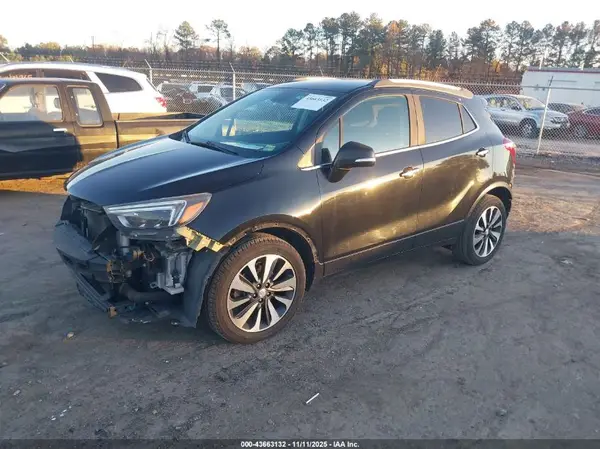 KL4CJCSB2HB145643 2017 BUICK ENCORE - Image 2