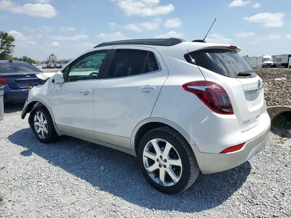 KL4CJCSB2HB156495 2017 BUICK ENCORE - Image 2