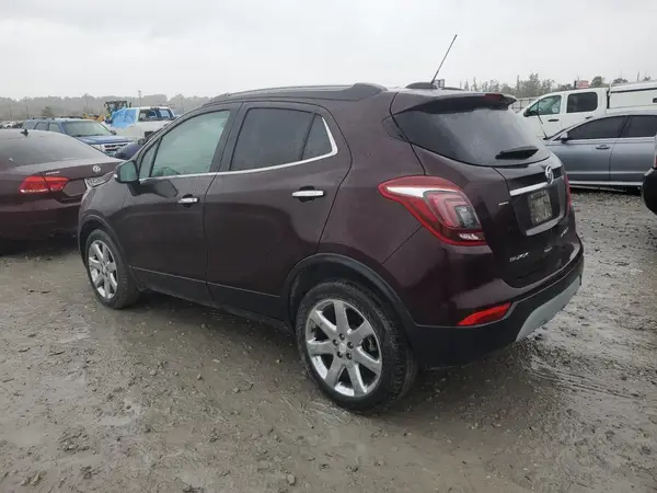 KL4CJCSB2HB158019 2017 BUICK ENCORE - Image 2