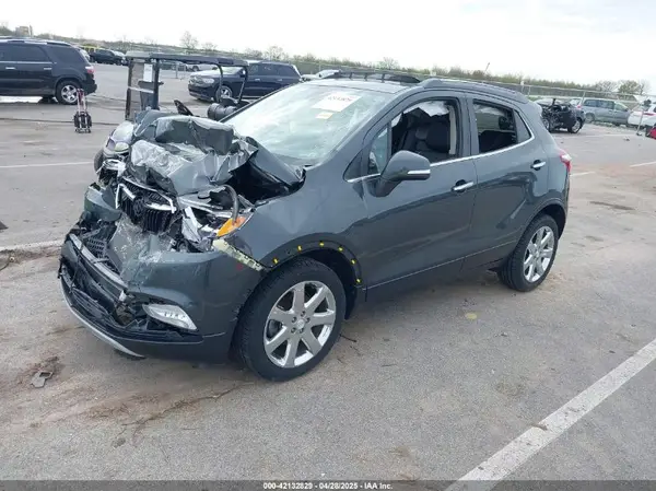 KL4CJCSB2HB250425 2017 BUICK ENCORE - Image 2