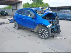 KL4CJCSB2JB524356 2018 BUICK ENCORE