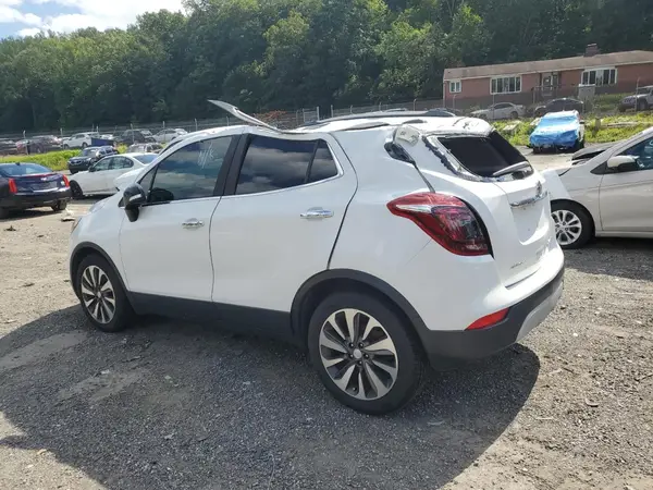 KL4CJCSB2JB525734 2018 BUICK ENCORE - Image 2