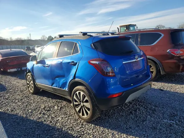 KL4CJCSB2JB536037 2018 BUICK ENCORE - Image 2