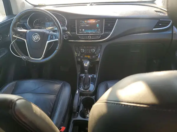 KL4CJCSB2JB536037 2018 BUICK ENCORE - Image 8