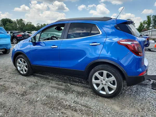 KL4CJCSB2JB545790 2018 BUICK ENCORE - Image 2