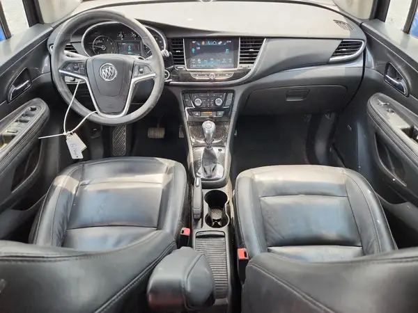 KL4CJCSB2JB545790 2018 BUICK ENCORE - Image 8