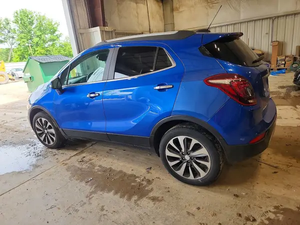KL4CJCSB2JB547233 2018 BUICK ENCORE - Image 2