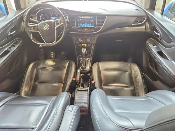KL4CJCSB2JB547233 2018 BUICK ENCORE - Image 8