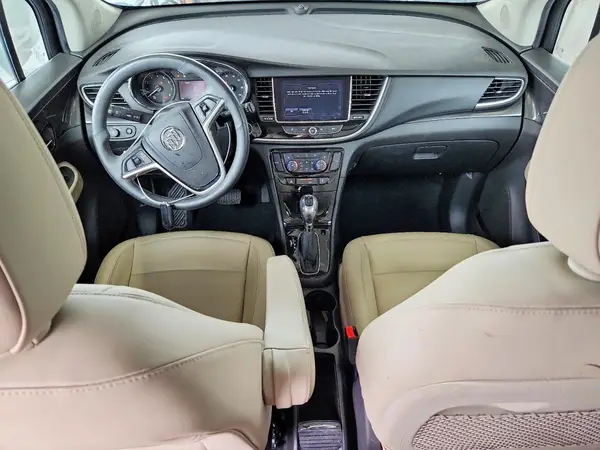 KL4CJCSB2JB558006 2018 BUICK ENCORE - Image 8