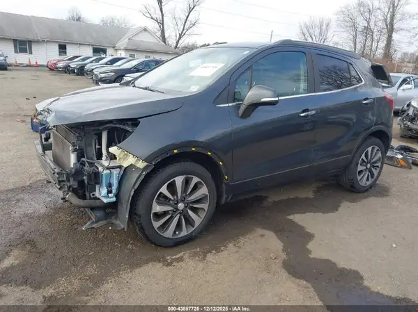 KL4CJCSB2JB564274 2018 BUICK ENCORE - Image 2