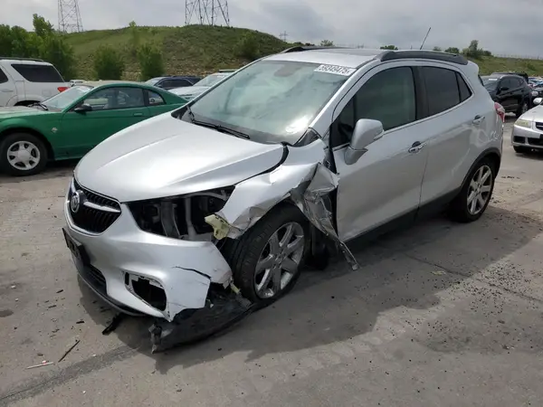 KL4CJCSB2JB583407 2018 BUICK ENCORE - Image 1