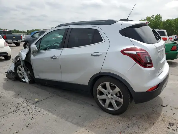 KL4CJCSB2JB583407 2018 BUICK ENCORE - Image 2