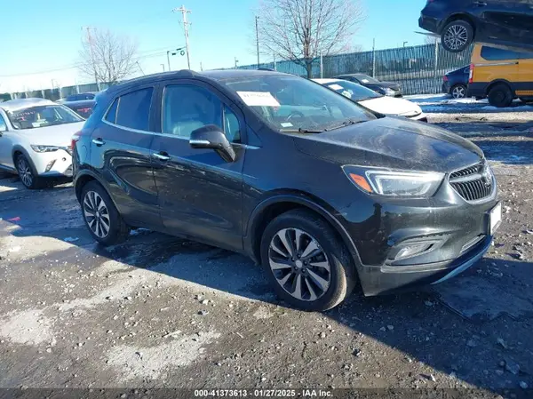 KL4CJCSB2JB588381 2018 BUICK ENCORE - Image 1