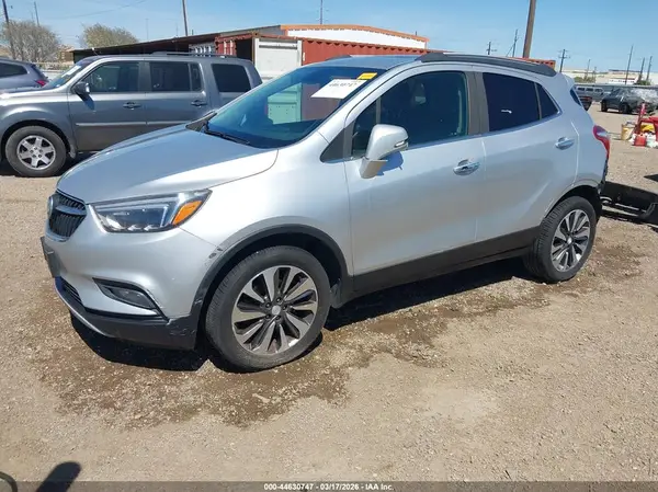 KL4CJCSB2JB629639 2018 BUICK ENCORE - Image 2
