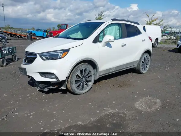 KL4CJCSB2JB679019 2018 BUICK ENCORE - Image 2