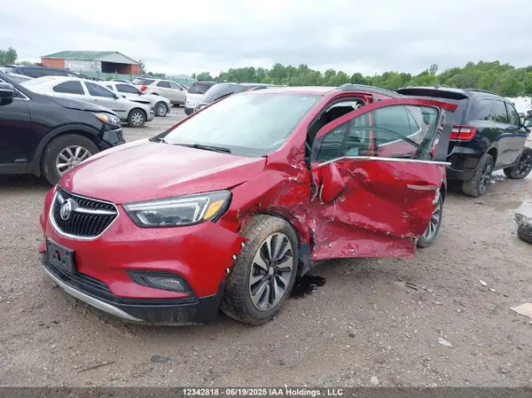 KL4CJCSB2KB874815 2019 BUICK ENCORE - Image 2