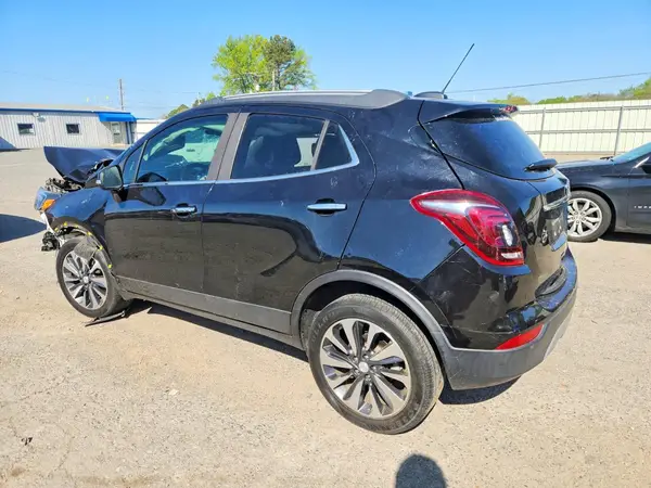 KL4CJCSB2LB058057 2020 BUICK ENCORE - Image 2
