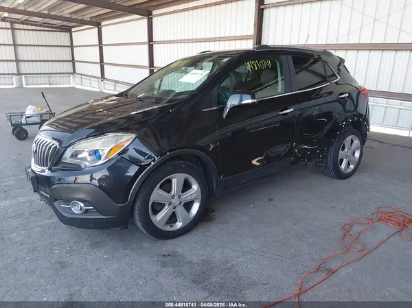 KL4CJCSB3GB521913 2016 BUICK ENCORE - Image 2