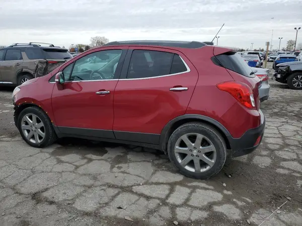 KL4CJCSB3GB533415 2016 BUICK ENCORE - Image 2