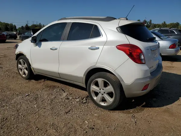 KL4CJCSB3GB539442 2016 BUICK ENCORE - Image 2