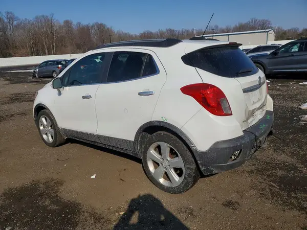 KL4CJCSB3GB541997 2016 BUICK ENCORE - Image 2
