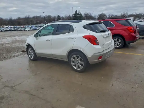KL4CJCSB3GB547881 2016 BUICK ENCORE - Image 2